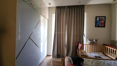 Bedroom Image of 1552 Sq.ft 3 BHK Apartment / Flat for sale in Godrej 24, Chambenahalli Bengaluru for Rs. 18000000