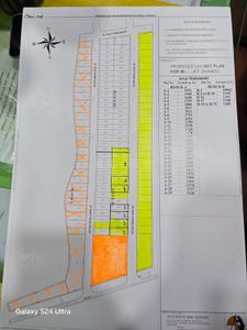Image of 1000 Sq.ft Residential Plot / Land for sale in Safa, Jhansi for Rs. 800000