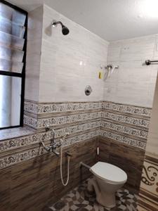 Bathroom Image of 1162 Sq.ft 2 BHK Apartment / Flat for rent in Ladyhill Mangalore for Rs. 27000