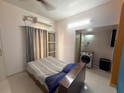 Bedroom Image of 1267 Sq.ft 3 BHK Apartment / Flat for sale in Arumbakkam Chennai for Rs. 13800000