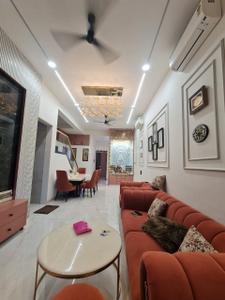 Hall Image of 2800 Sq.ft 3 BHK Villa for sale in Lodha Villa Royale Gold TDLR, Bhiwandi Thane for Rs. 44800000