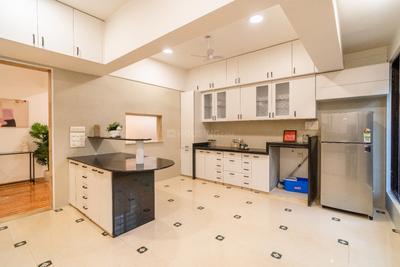 Kitchen Image of 2741 Sq.ft 5 BHK Apartment / Flat for sale in Mystique Rose, Santacruz West Mumbai for Rs. 203400000
