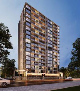 Image of 482 Sq.ft 1 BHK Apartment / Flat for sale in Bhakti Pride, Chembur, Mumbai for Rs. 8500000