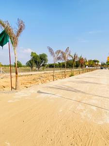 Image of 1098 Sq.ft Residential Plot / Land for sale in Manoharpur, Jaipur for Rs. 1207800