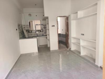 Living Room Image of 762 Sq.ft 1 BHK Apartment / Flat for rent in Kondapur Hyderabad for Rs. 15000