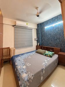 Bedroom Image of 410 Sq.ft 1 BHK Studio for rent in Silicon City Sector K, Rau Indore for Rs. 21000