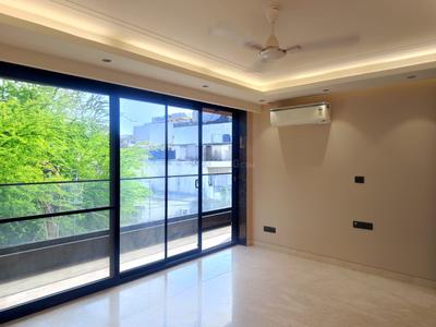 Bedroom Image of 2700 Sq.ft 4 BHK Builder Floor for sale in Hauz Khas New Delhi for Rs. 84000000