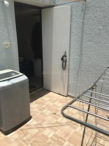Balcony Image of 608 Sq.ft 1 BHK Apartment / Flat for sale in Palm Ville, Kharadi Pune for Rs. 5500000