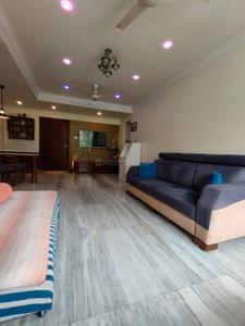 Hall Image of 1100 Sq.ft 3 BHK Apartment / Flat for sale in Seven Star, Borivali West Mumbai for Rs. 31100000