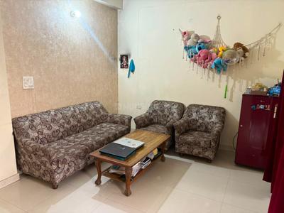 Hall Image of 650 Sq.ft 1 RK Apartment / Flat for rent in SBP City of Dreams 1, Sector 116 Mohali for Rs. 16000