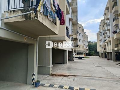 Image of 900 Sq.ft 2 BHK Apartment / Flat for sale in Chembarambakkam, Chennai for Rs. 3370000