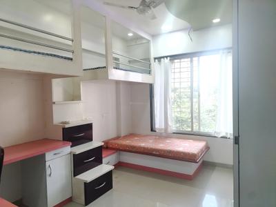 Bedroom Image of 1600 Sq.ft 3 BHK Apartment / Flat for sale in Mittal Sun Universe, Narhe Pune for Rs. 15000000