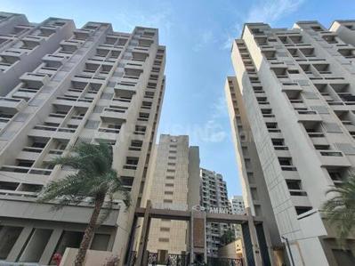 Image of 650 Sq.ft 1 BHK Apartment / Flat for sale in Evershine Amavi 303, Virar West, Virar for Rs. 4400000