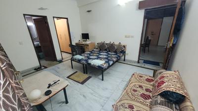 Hall Image of 2400 Sq.ft 3 BHK Builder Floor for rent in Sector 46 Noida for Rs. 42000