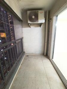 Balcony Image of 1050 Sq.ft 2 BHK Apartment / Flat for sale in Godrej Prime, Chembur Mumbai for Rs. 20000000