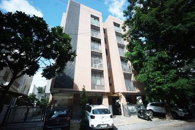 Building Image of 1530 Sq.ft 3 BHK Apartment / Flat for sale in Navrangpura Ahmedabad for Rs. 14000000