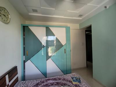 Bedroom Image of 1100 Sq.ft 3 BHK Apartment / Flat for sale in Om Swayambhu Siddhivinayak Balaji Annex, Thakurli Thane for Rs. 10700000