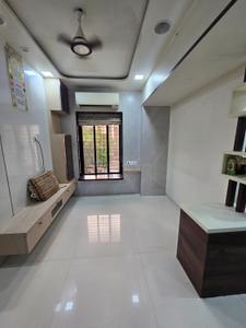 Hall Image of 700 Sq.ft 2 BHK Apartment / Flat for rent in Kandivali East Mumbai for Rs. 44000