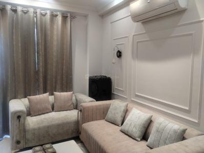 Hall Image of 2250 Sq.ft 3 BHK Builder Floor for sale in Sector 4 Gurgaon for Rs. 25100000