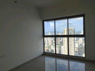 Bedroom Image of 1050 Sq.ft 2 BHK Apartment / Flat for sale in Sheth Auris Bliss, Malad West Mumbai for Rs. 23000000