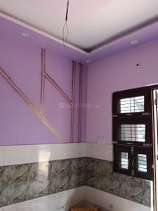 Kitchen Image of 520 Sq.ft 2 BHK Independent House for sale in Chhapraula Ghaziabad for Rs. 3120000
