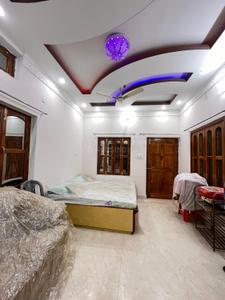Bedroom Image of 1750 Sq.ft 2 BHK Independent House for rent in Kamachha Varanasi for Rs. 30100