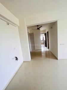 Hall Image of 1500 Sq.ft 3 BHK Apartment / Flat for rent in Ganesh Elegence, Bhadaj Ahmedabad for Rs. 18000