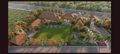 Balcony Image of 720 Sq.ft 2 BHK Independent House for sale in Masma Surat for Rs. 2900000