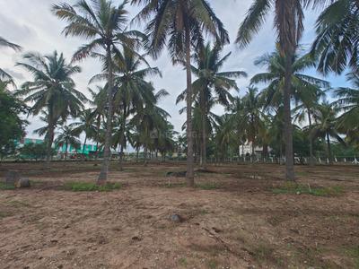 Image of 8712 Sq.ft Residential Plot / Land for sale in Kovilpalayam, Coimbatore for Rs. 12500000