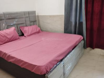 Bedroom Image of COMFORT AND STAY PG  in Sector 48, Gurgaon