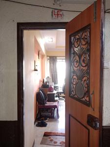 Main Entrance Image of 610 Sq.ft 1 BHK Apartment / Flat for sale in Anand Krupa Tower, Thane West Thane for Rs. 7000000