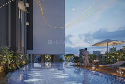 Image of 1370 Sq.ft 3 BHK Apartment / Flat for sale in Kaustubh Breeze 91, Borivali West, Mumbai for Rs. 28391000