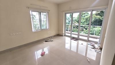 Bedroom Image of 1950 Sq.ft 3 BHK Apartment / Flat for rent in Kuntikan Mangalore for Rs. 22000