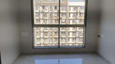Bedroom Image of 401 Sq.ft 1 BHK Apartment / Flat for rent in HS Samarpan, Ghatkopar East Mumbai for Rs. 40000