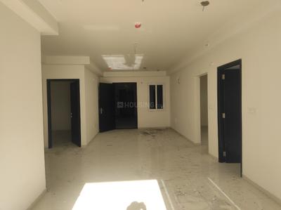 Hall Image of 1771 Sq.ft 3 BHK Apartment / Flat for sale in Rajapushpa Provincia, Narsingi Hyderabad for Rs. 19800000
