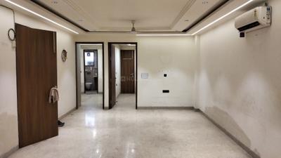 Living Room Image of 1450 Sq.ft 3.5 BHK Builder Floor for sale in Paschim Vihar New Delhi for Rs. 17500000