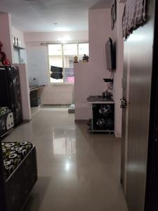 Living Room Image of 585 Sq.ft 1 BHK Apartment / Flat for sale in Narnarayan Akshardham Heights, Vastral Ahmedabad for Rs. 1950000