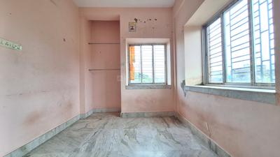 Bedroom Image of 750 Sq.ft 2 BHK Apartment / Flat for sale in Kalikapur, EM Bypass Kolkata for Rs. 3000000
