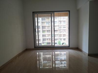 Living Room Image of 690 Sq.ft 1 BHK Apartment / Flat for sale in Shree Rajal Jyot, Kharghar Navi Mumbai for Rs. 6500000