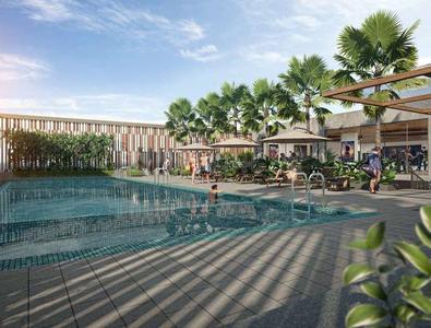 Image of 1800 Sq.ft 3 BHK Apartment / Flat for sale in Assotech World Avenue 07, Rudrapur, Bhubaneswar for Rs. 16000000