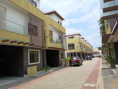 Image of 2209 Sq.ft 4 BHK Villa for sale in Tanmathra Shriram Chirping Grove by Tanmathra Aquarelle Developers Private Limited, Sarjapur, Bengaluru for Rs. 22350000
