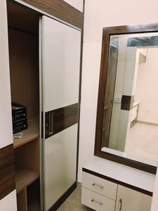 Bedroom Image of 950 Sq.ft 2 BHK Apartment / Flat for sale in Panchdeep Apartments CGHS, Vikaspuri New Delhi for Rs. 12800000