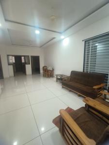 Hall Image of 1200 Sq.ft 2 BHK Apartment / Flat for rent in Saket Nagar Indore for Rs. 21000