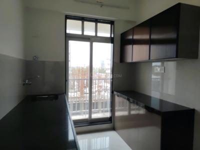 Kitchen Image of 890 Sq.ft 2 BHK Apartment / Flat for sale in Casa Terraza, Vasai West Vasai for Rs. 7000000