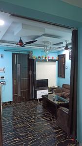 Hall Image of 800 Sq.ft 3 BHK Builder Floor for sale in Mahavir Enclave New Delhi for Rs. 5600000