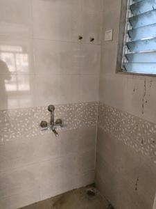 Common Bathroom Image of 725 Sq.ft 1 BHK Apartment / Flat for sale in Ulwe Navi Mumbai for Rs. 4100000
