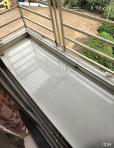 Balcony Image of 900 Sq.ft 2 BHK Apartment / Flat for rent in Sanpada Navi Mumbai for Rs. 55000