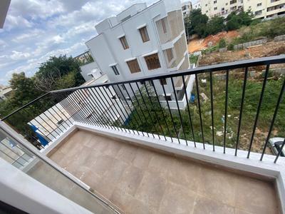 Balcony Image of 1080 Sq.ft 2 BHK Apartment / Flat for sale in Indar Anutham East Side, Horamavu Bengaluru for Rs. 9500000