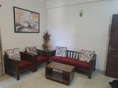 Hall Image of 1020 Sq.ft 2 BHK Apartment / Flat for sale in Naubasta Kala Lucknow for Rs. 4400000