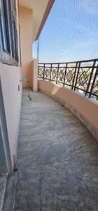 Balcony Image of 1200 Sq.ft 2 BHK Apartment / Flat for rent in SDC Suman Abode, Tilak Nagar Jaipur for Rs. 32000